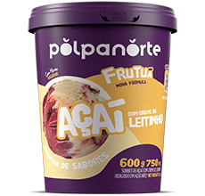 AÇAÍ + LEITINHO