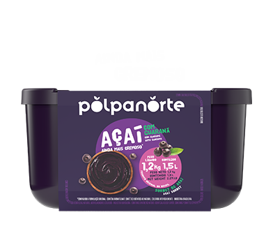 Açaí Pote 1.5l