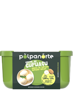 Creme de Cupuaçu Polpanorte 1,5L