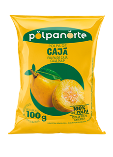 Polpa de Cajá 100g