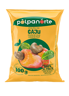 Polpa de Cajú 100g