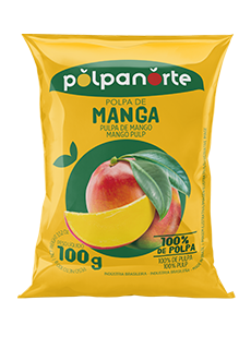 Polpa de Manga 100g