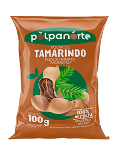 Polpa de Tamarindo 100g