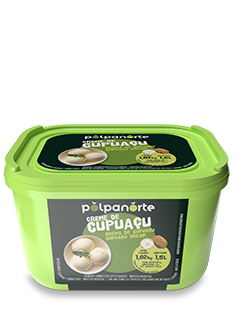 CUPUAÇU CREAM POLPANORTE  1.5L