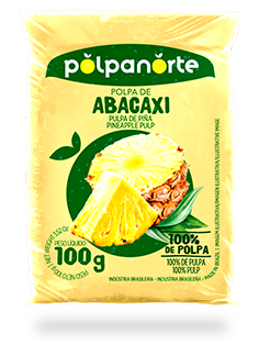 PULPA DE ANANÁ 100G