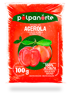 PULPA DE ACEROLA 100G