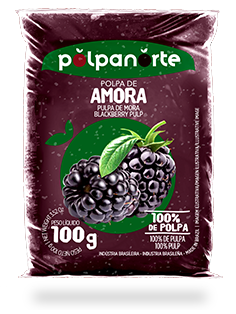 PULPA DE MORA 100G