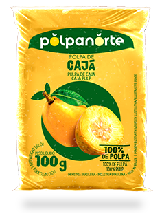 PULPA DE CAJÁ 100G