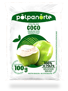 PULPA DE COCO 100G 