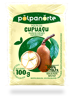 PULPA DE CUPUAZÚ 100G