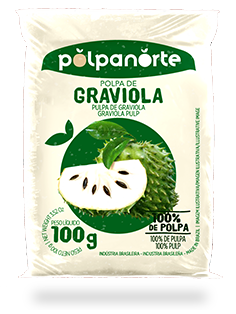 PULPA DE GRAVIOLA 100G