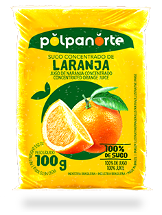 PULPA DE NARANJA 100G