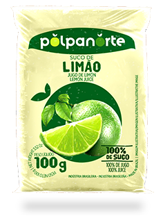 PULPA DE LIMÓN 100G