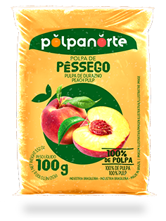 PULPA DE DURAZNO 100G