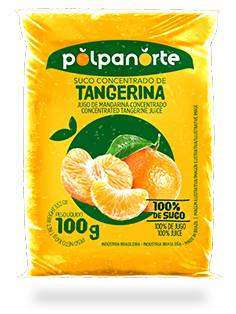 PULPA DE MANDARINA 100G