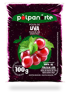 PULPA DE UVA 100G