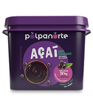 CUBO AÇAÍ 12KG - TRADICIONAL